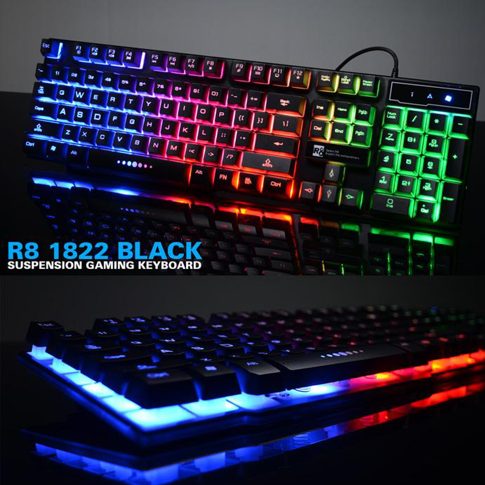 Bakclight Gaming Keyboard